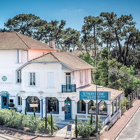 The Originals Boutique La Villa Ouest & Spa Saint-Palais-sur-Mer Eksteriør bilde