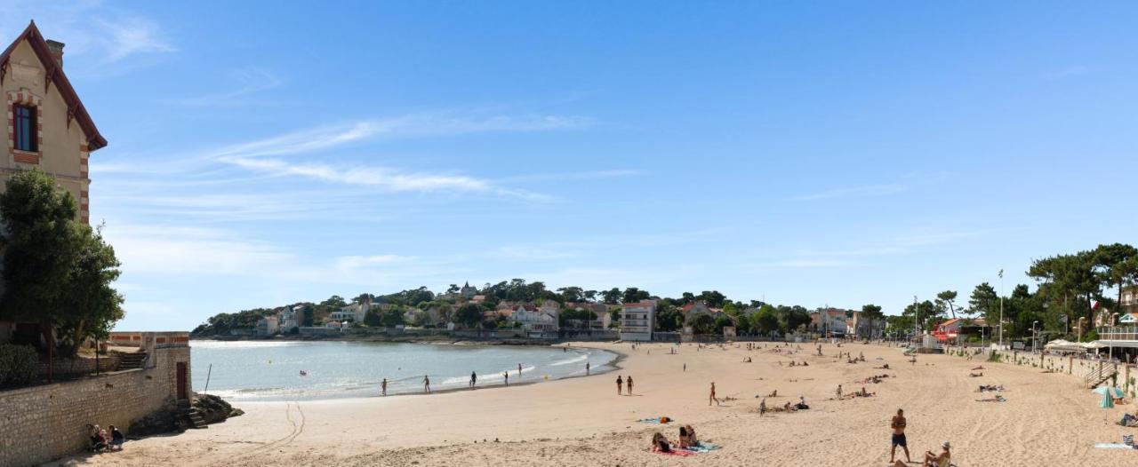 The Originals Boutique La Villa Ouest & Spa Saint-Palais-sur-Mer Eksteriør bilde