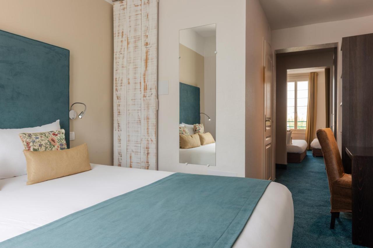 The Originals Boutique La Villa Ouest & Spa Saint-Palais-sur-Mer Eksteriør bilde