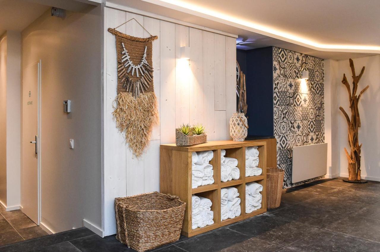The Originals Boutique La Villa Ouest & Spa Saint-Palais-sur-Mer Eksteriør bilde