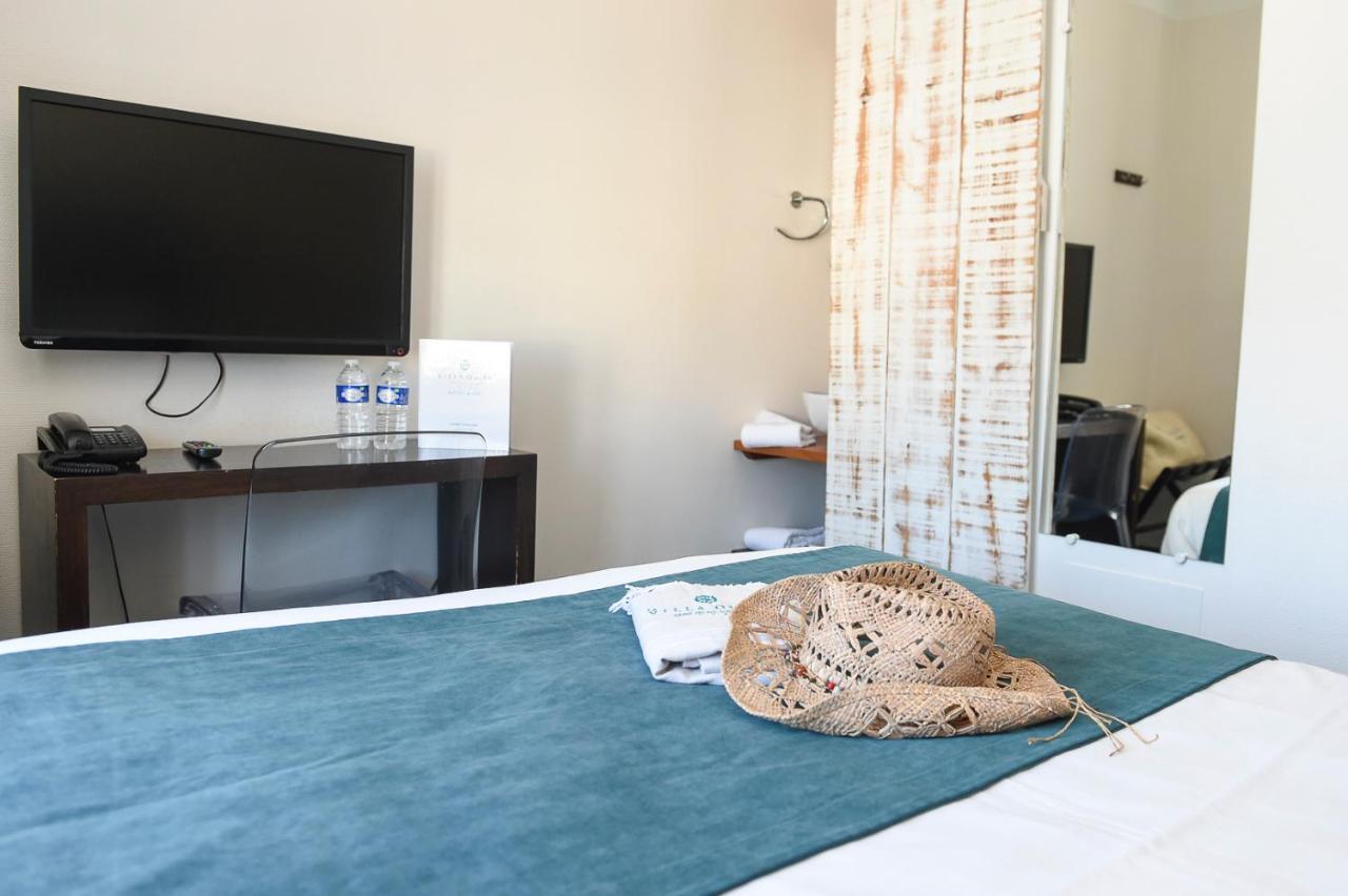 The Originals Boutique La Villa Ouest & Spa Saint-Palais-sur-Mer Eksteriør bilde