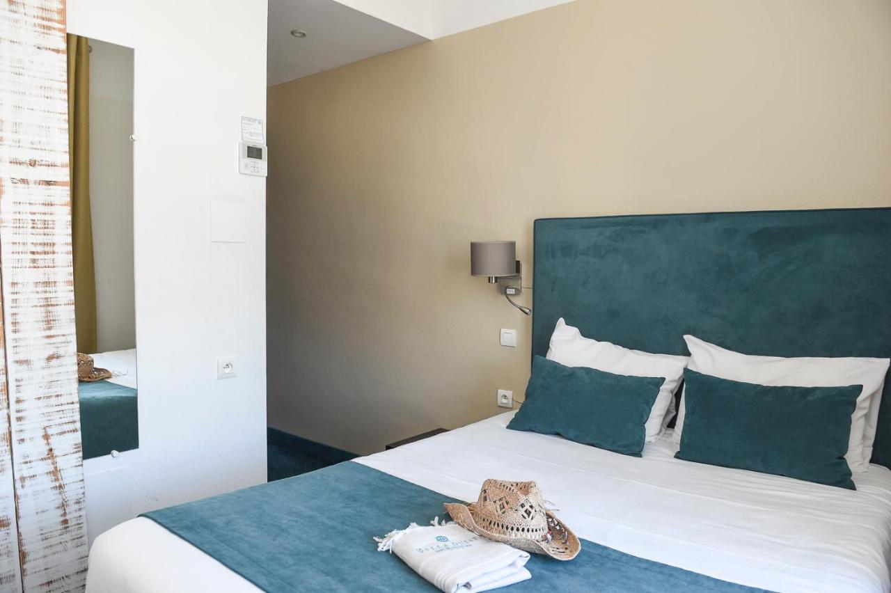 The Originals Boutique La Villa Ouest & Spa Saint-Palais-sur-Mer Eksteriør bilde