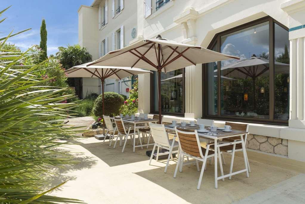 The Originals Boutique La Villa Ouest & Spa Saint-Palais-sur-Mer Fasiliteter bilde