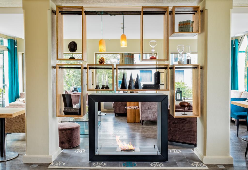 The Originals Boutique La Villa Ouest & Spa Saint-Palais-sur-Mer Eksteriør bilde