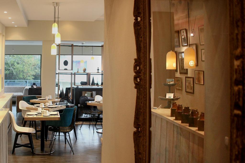 The Originals Boutique La Villa Ouest & Spa Saint-Palais-sur-Mer Eksteriør bilde