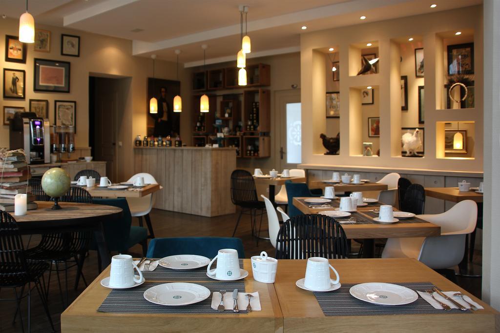 The Originals Boutique La Villa Ouest & Spa Saint-Palais-sur-Mer Eksteriør bilde