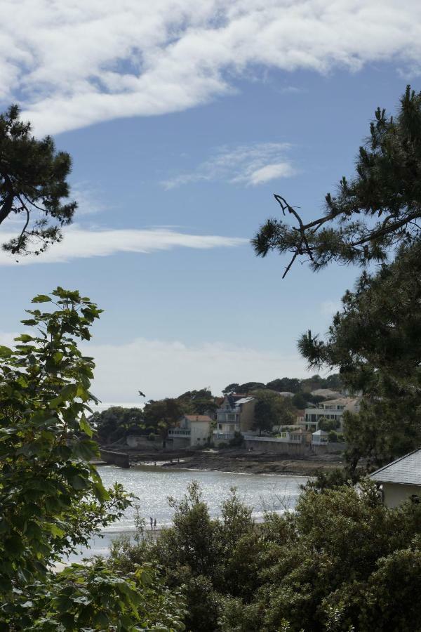 The Originals Boutique La Villa Ouest & Spa Saint-Palais-sur-Mer Eksteriør bilde